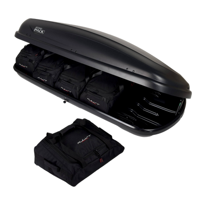 Zestaw toreb do boxu dachowego Interpack Traxer 6.6