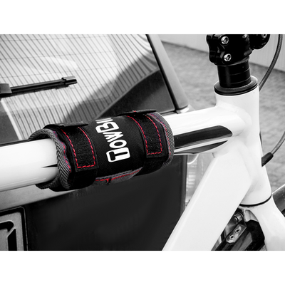 Zabezpieczenie transportowe roweru TowBike