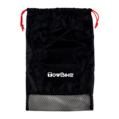 Zabezpieczenie transportowe roweru TowBike