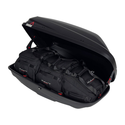 Zestaw toreb do boxu dachowego G3 BiCube 300+