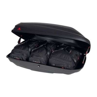 Zestaw toreb do boxu dachowego G3 BiCube 400+