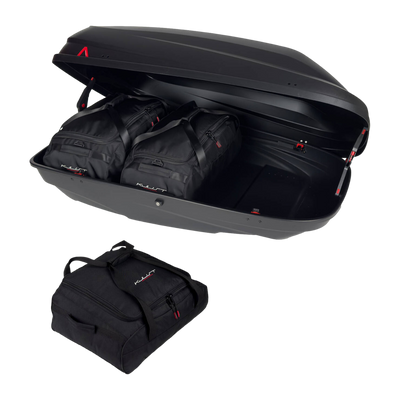 Zestaw toreb do boxu dachowego G3 BiCube 400+