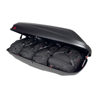 Zestaw toreb do boxu dachowego G3 BiCube 520+