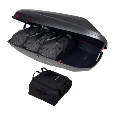 Zestaw toreb do boxu dachowego G3 BiCube 520+