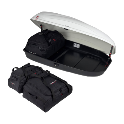 Zestaw toreb do boxu dachowego G3 Helios 320