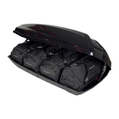 Zestaw toreb do boxu dachowego GP Rapture 520