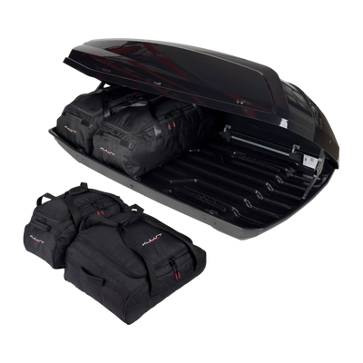 Zestaw toreb do boxu dachowego GP Rapture 520
