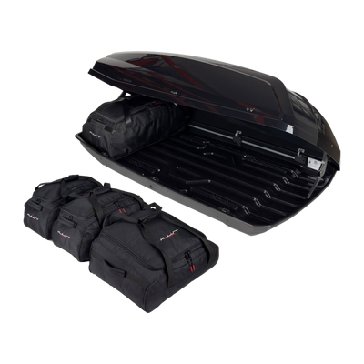 Zestaw toreb do boxu dachowego GP Rapture 520