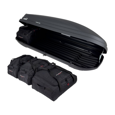 Zestaw toreb do boxu dachowego Hakr Magic 320