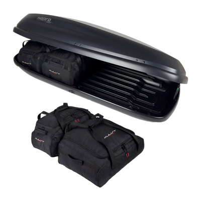 Zestaw toreb do boxu dachowego Hapro Carver 6.5