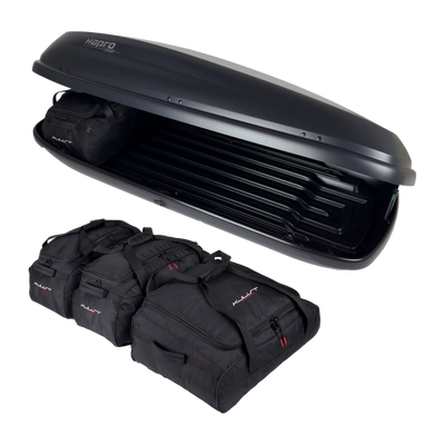 Zestaw toreb do boxu dachowego Hapro Carver 6.5
