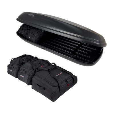 Zestaw toreb do boxu dachowego Hapro Carver 8.5