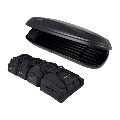 Zestaw toreb do boxu dachowego Hapro Carver 8.5