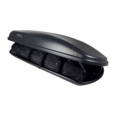 Zestaw toreb do boxu dachowego Hapro Cruiser 10.8