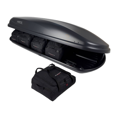 Zestaw toreb do boxu dachowego Hapro Cruiser 10.8