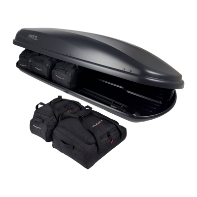 Zestaw toreb do boxu dachowego Hapro Cruiser 10.8