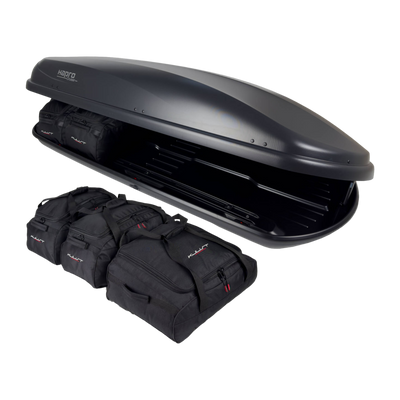 Zestaw toreb do boxu dachowego Hapro Cruiser 10.8