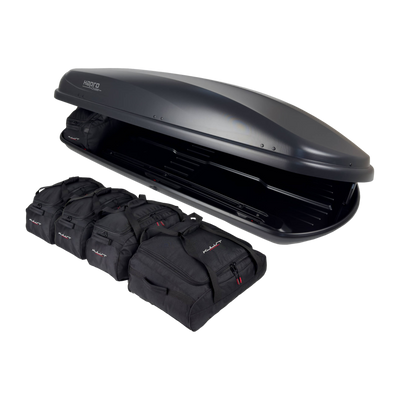 Zestaw toreb do boxu dachowego Hapro Cruiser 10.8