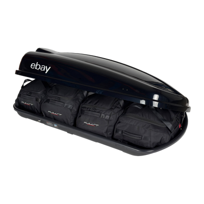 Zestaw toreb do boxu dachowego Levup Ebay Edition 420