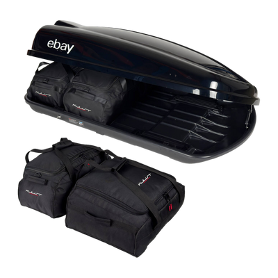 Zestaw toreb do boxu dachowego Levup Ebay Edition 420