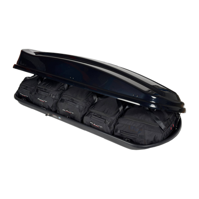 Zestaw toreb do boxu dachowego Levup Space 530 Duo