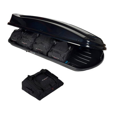 Zestaw toreb do boxu dachowego Levup Space 530 Duo