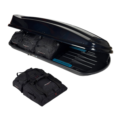 Zestaw toreb do boxu dachowego Levup Space 530 Duo