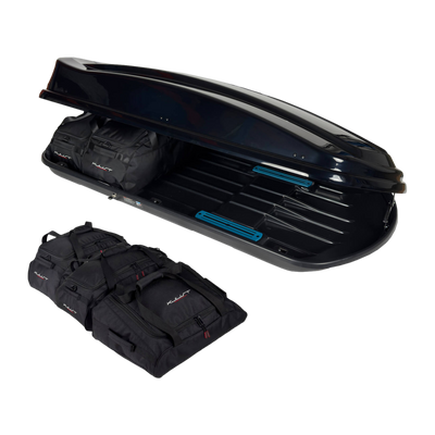 Zestaw toreb do boxu dachowego Levup Space 530 Duo
