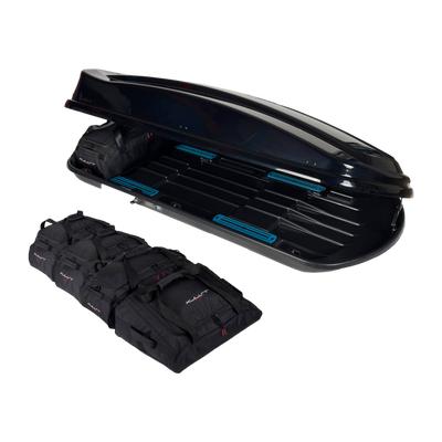 Zestaw toreb do boxu dachowego Levup Space 530 Duo