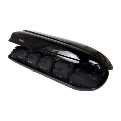 Zestaw toreb do boxu dachowego Modula Travel Exclusive