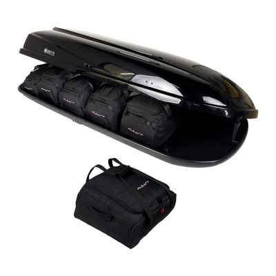 Zestaw toreb do boxu dachowego Modula Travel Exclusive