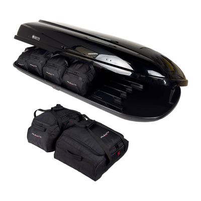 Zestaw toreb do boxu dachowego Modula Travel Exclusive