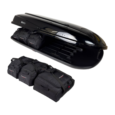 Zestaw toreb do boxu dachowego Modula Travel Exclusive