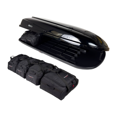 Zestaw toreb do boxu dachowego Modula Travel Exclusive