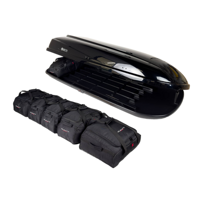Zestaw toreb do boxu dachowego Modula Travel Exclusive