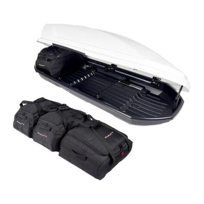 Zestaw toreb do boxu dachowego Neumann Adventure 190