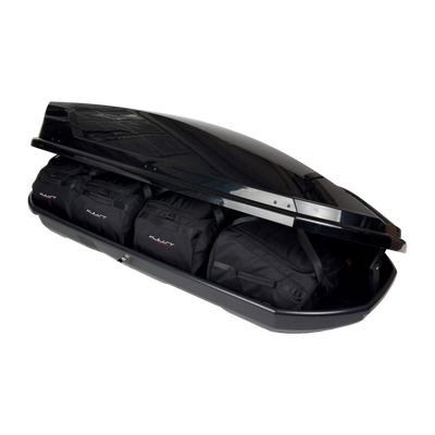 Zestaw toreb do boxu dachowego Neumann Adventure 205