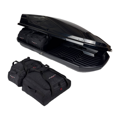 Zestaw toreb do boxu dachowego Neumann Adventure 205