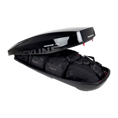 Zestaw toreb do boxu dachowego Packline NX195