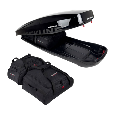 Zestaw toreb do boxu dachowego Packline NX195