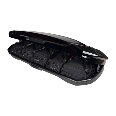 Zestaw toreb do boxu dachowego Thule Motion 3 XXL Low