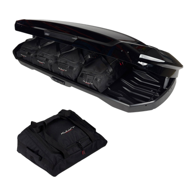 Zestaw toreb do boxu dachowego Thule Motion 3 XXL Low