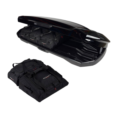 Zestaw toreb do boxu dachowego Thule Motion 3 XXL Low