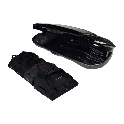 Zestaw toreb do boxu dachowego Thule Motion 3 XXL Low
