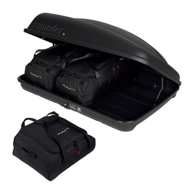 Zestaw toreb do boxu dachowego TopBox 350
