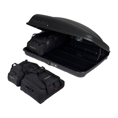 Zestaw toreb do boxu dachowego TopBox 350