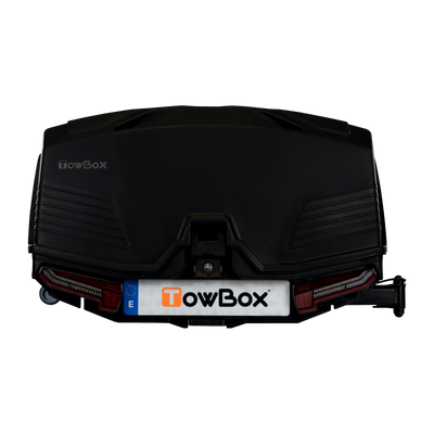 Tylna skrzynia TowBox V5 Swing S - Szerokość drzwi do 1.520 mm