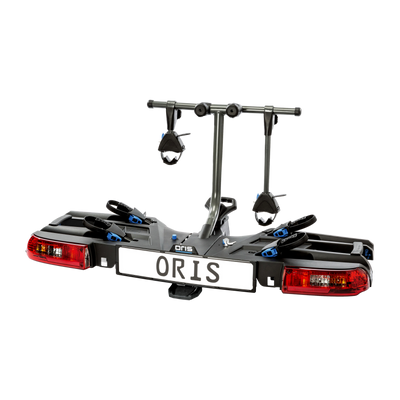 Bagażnik na rowery Oris Tracc FIX4BIKE V2