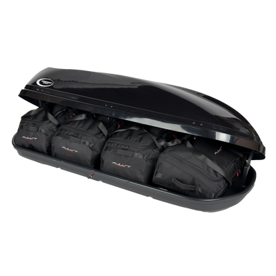 Zestaw toreb do boxu dachowego Comfort Sport 520