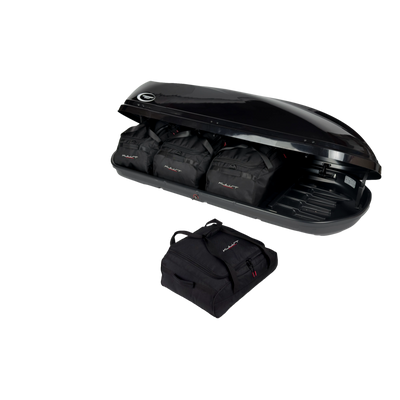 Zestaw toreb do boxu dachowego Comfort Sport 520